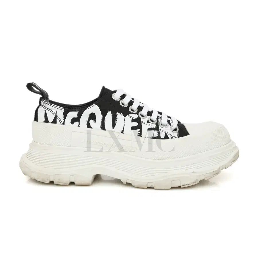 Alexander McQueen アレキサンダー・マックイーン トレッド スリック