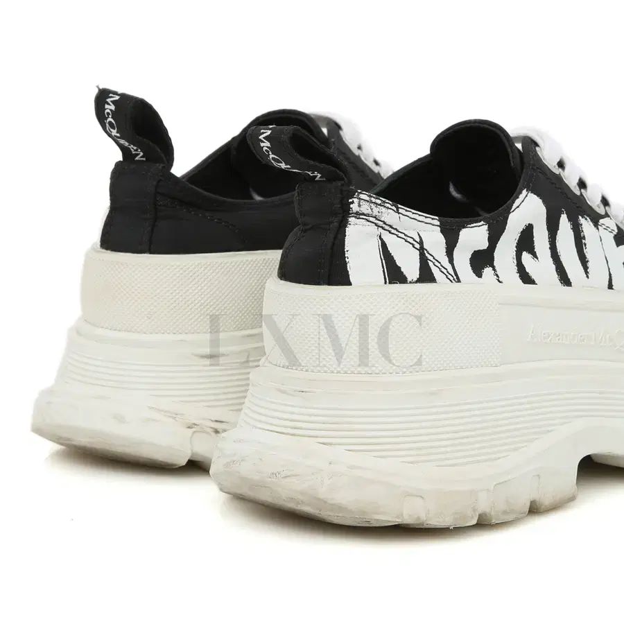 Alexander McQueen アレキサンダー・マックイーン トレッド スリック