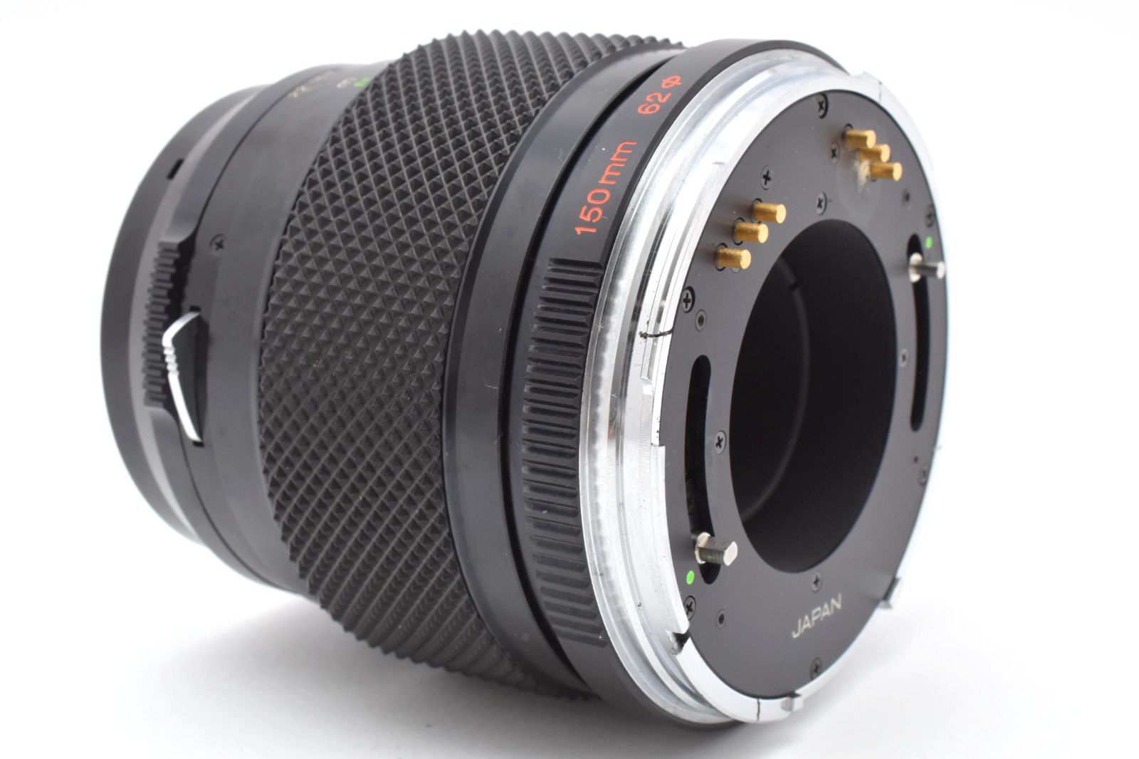 ゼンザブロニカ６x６SQシリーズ用レンズ　ゼンザノンPS 150mm F4 ゼンザブロニカ6x6SQ-A用レンズ ゼンザノンPS 150mm F4 レンズ(単