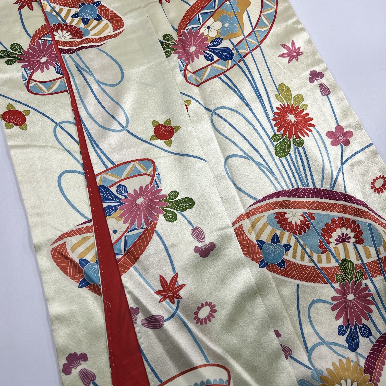 リメイク着付け