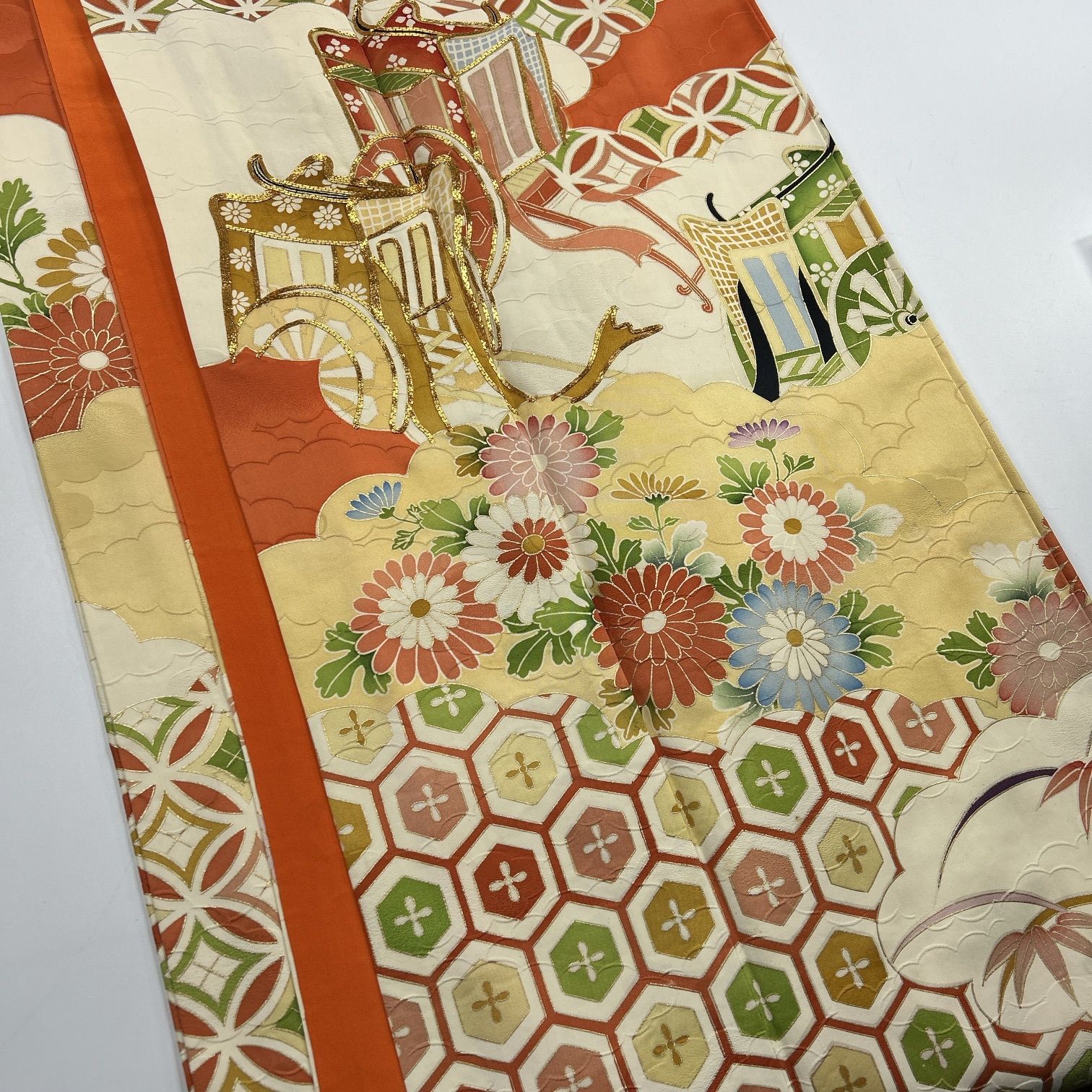 リメイク着付け