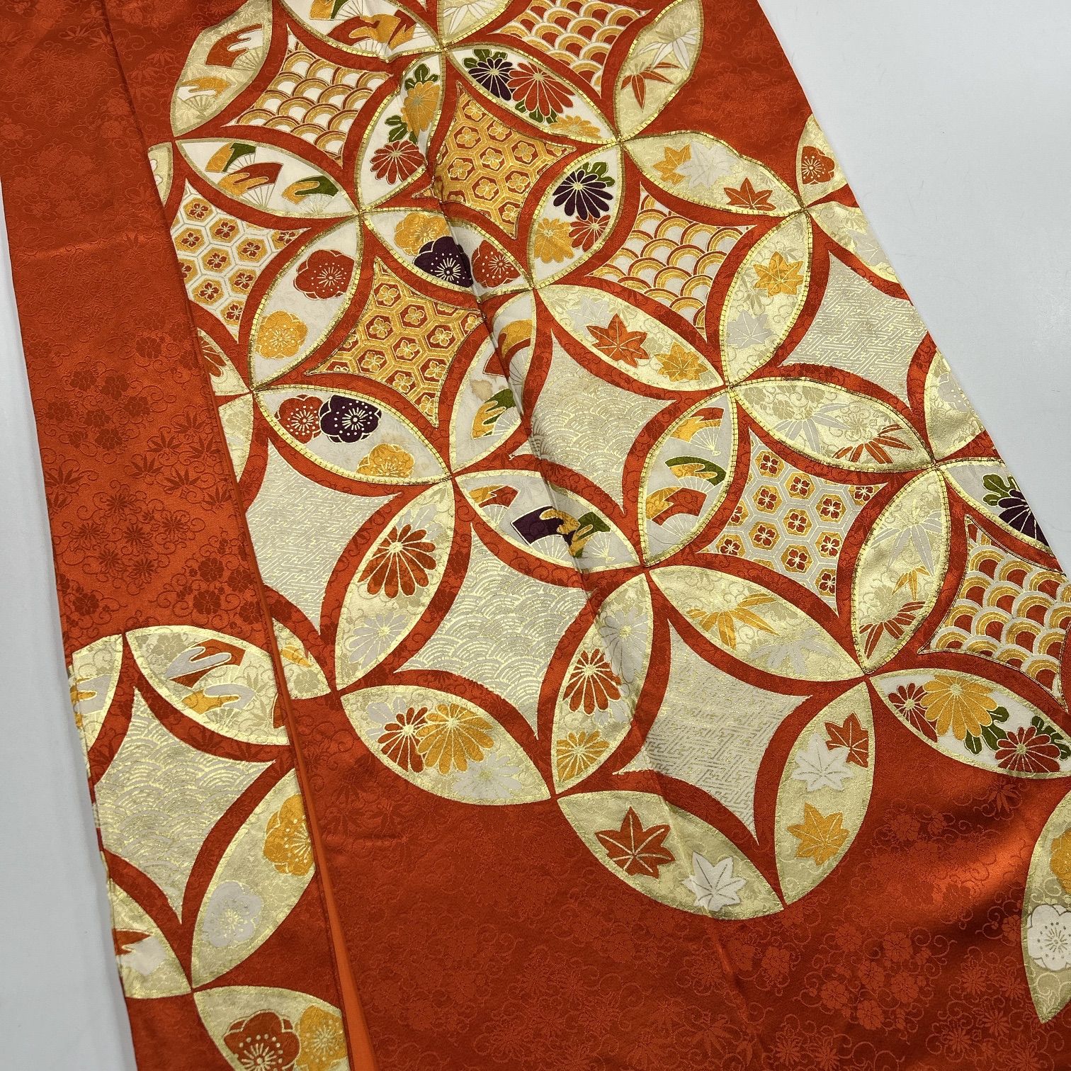 リメイク着付け L