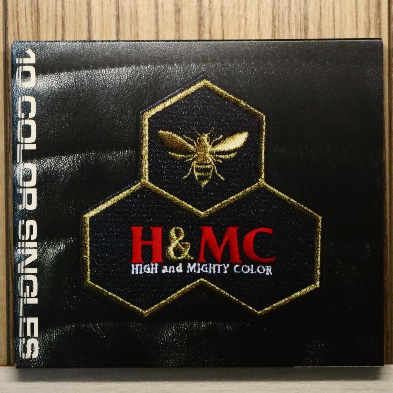 Mighty Color 国内盤CD★ハイ・アンド・マイティ・カラー/HIGH and MIGHTY COLOR 10 COLOR SINGLES(初回生産限定盤 ...
