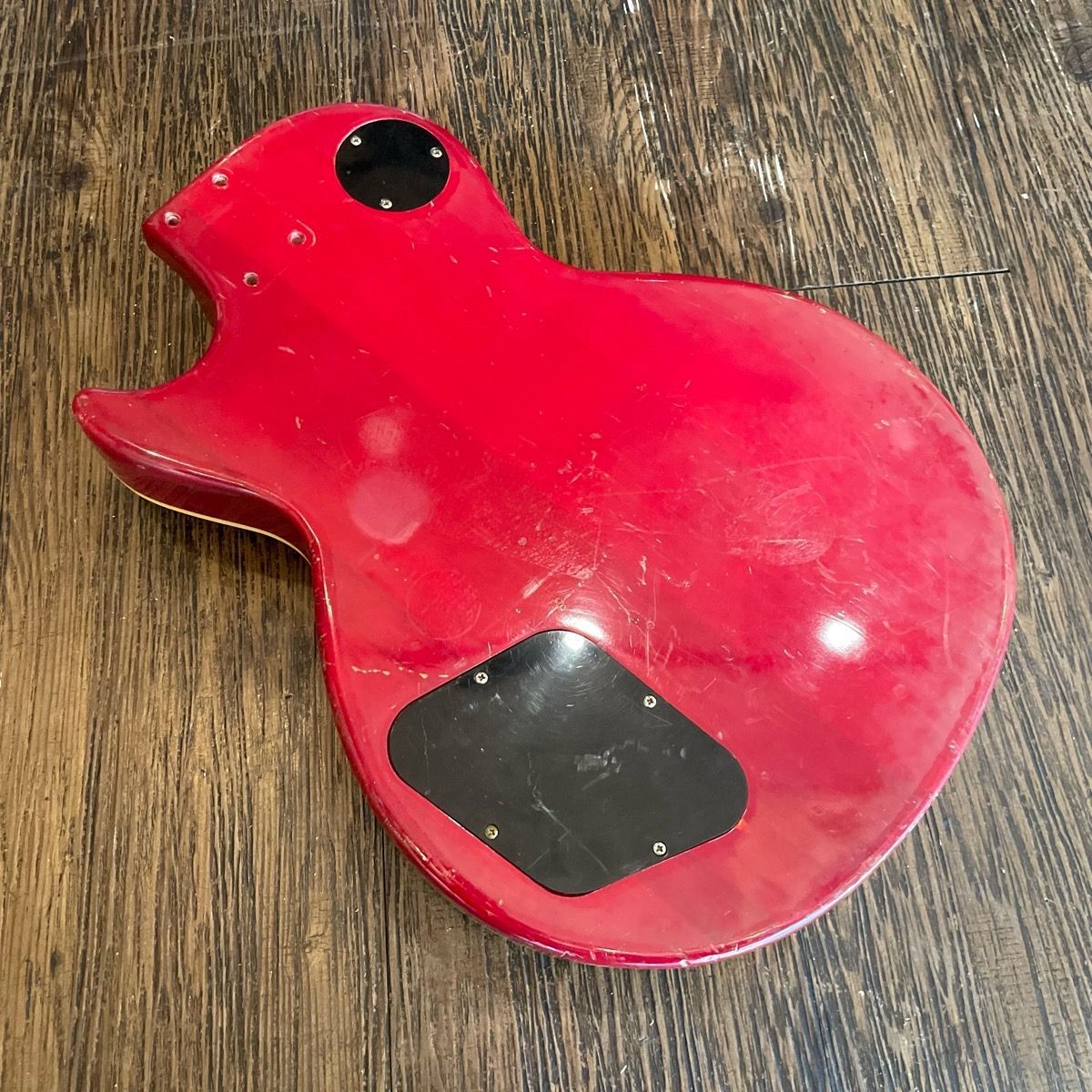 Yamaha SL380 Les Paul Type Sunburst エレキギター ボディ - メルカリ