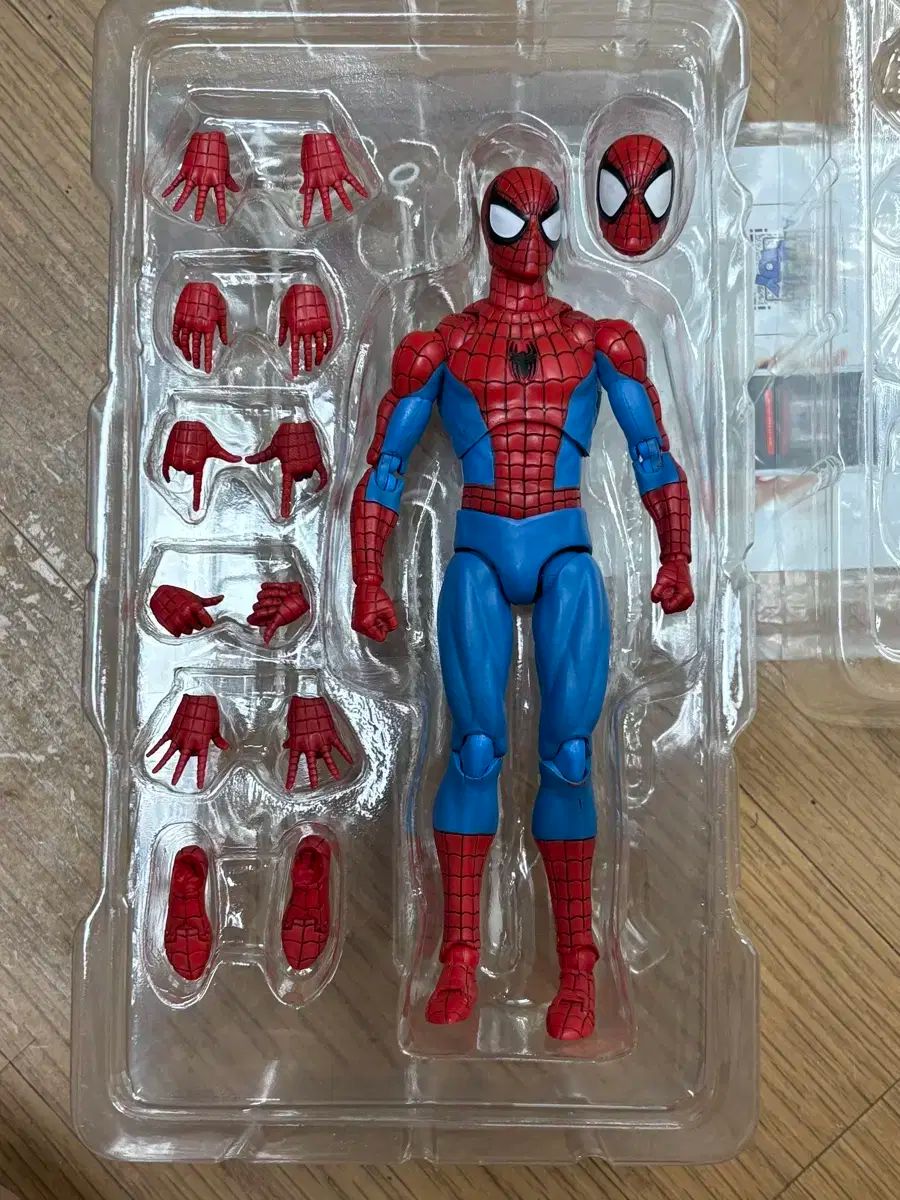 マフェックス 185 コミック スパイダーマン