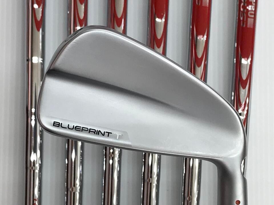 BLUEPRINT T X NSプロ MODUS 3 TOUR 120 アイアンセット ピン 最短