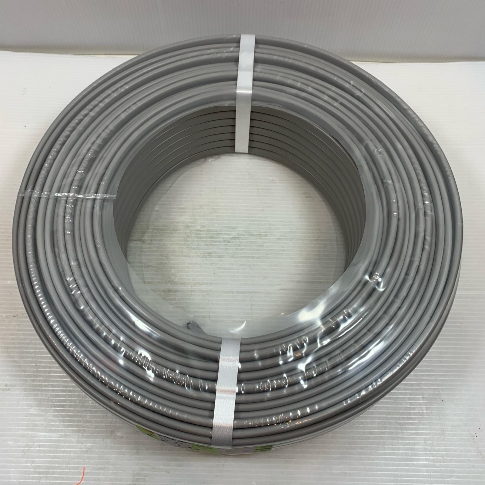 κκYAZAKI 電材 VVFケーブル 5月 令和7年 3×2.0mm