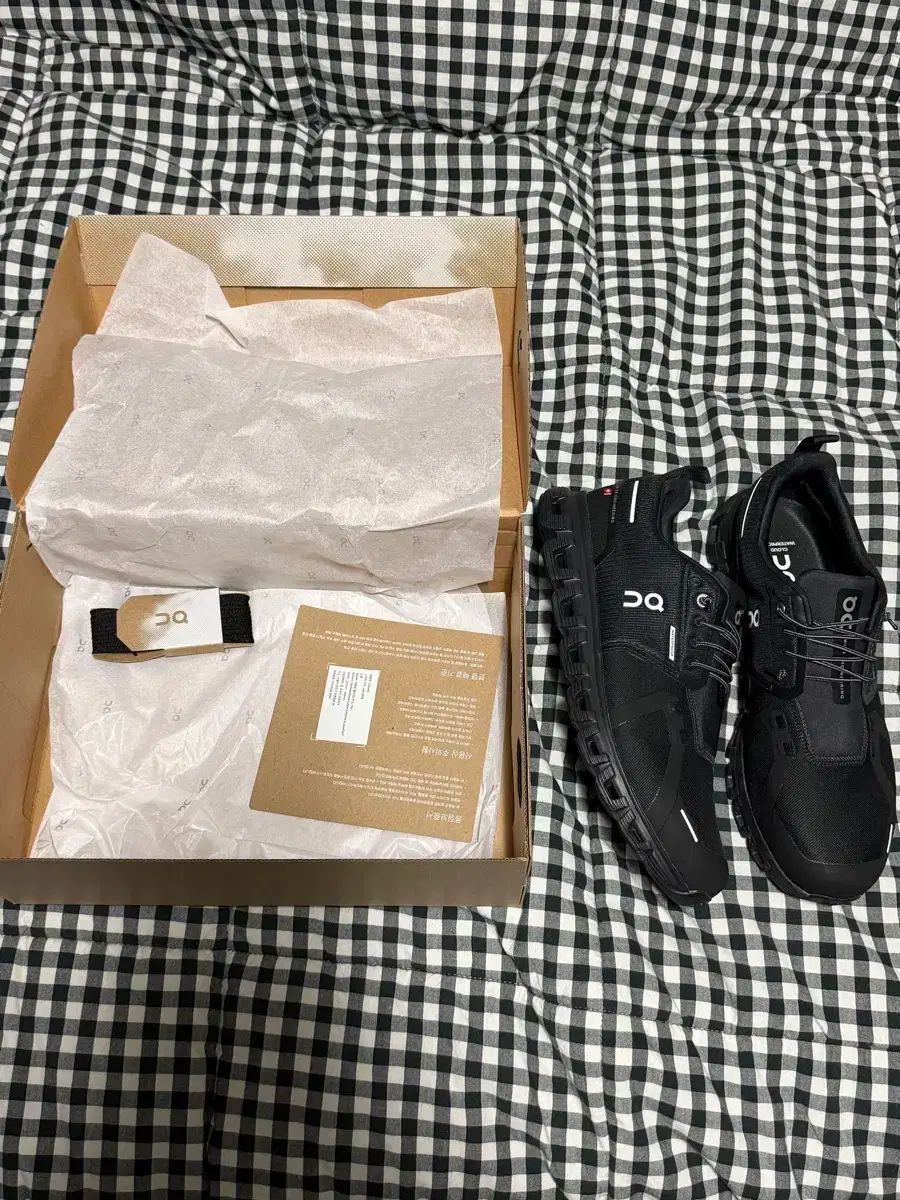 単ランニング クラウド 6 WP 280mm