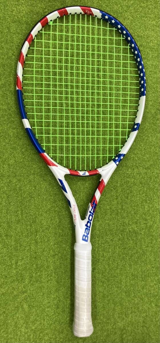 BabolaT バボラ PURDRIVE テニスラケット グリップサイズ2