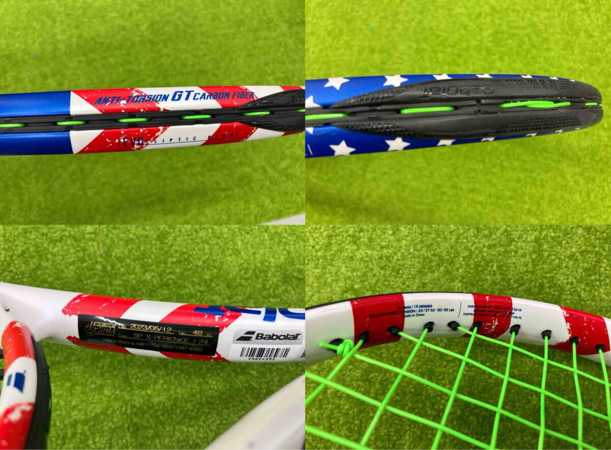 バボラ テニスラケット