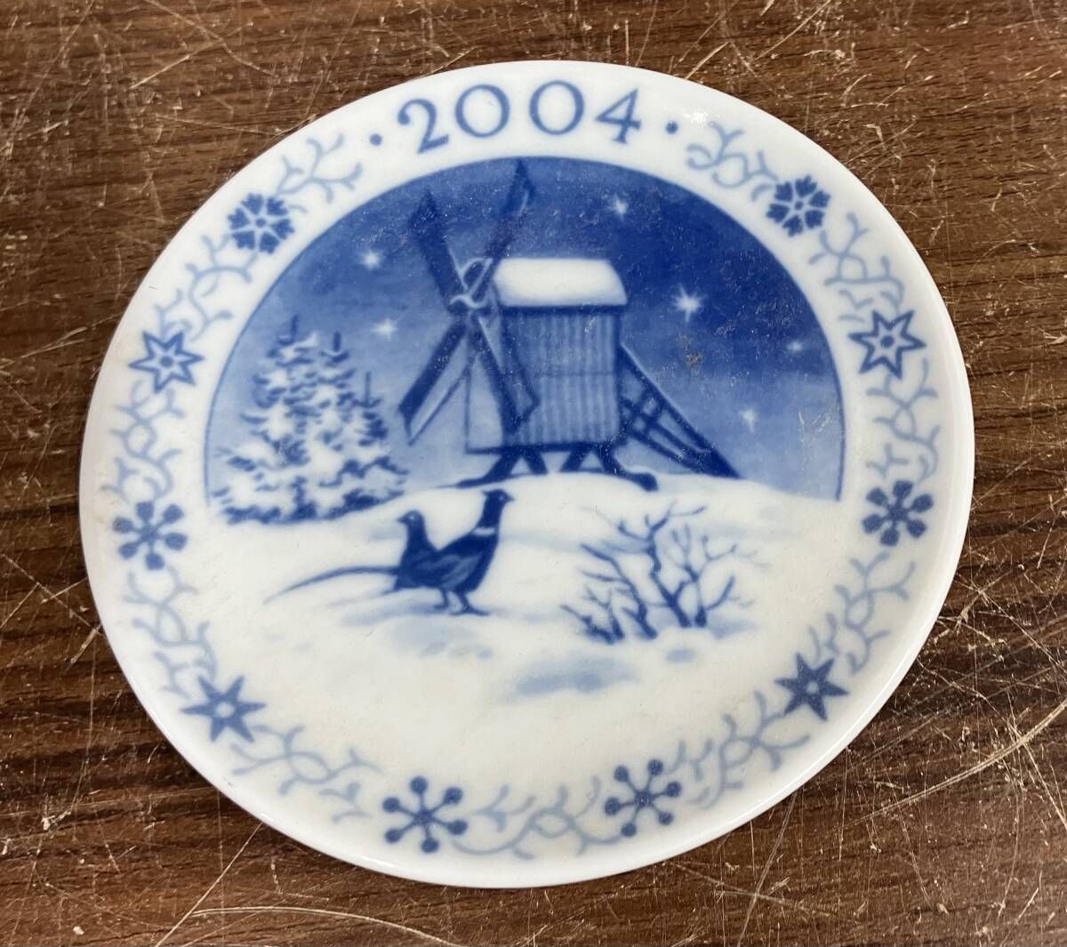 ミニイヤープレート