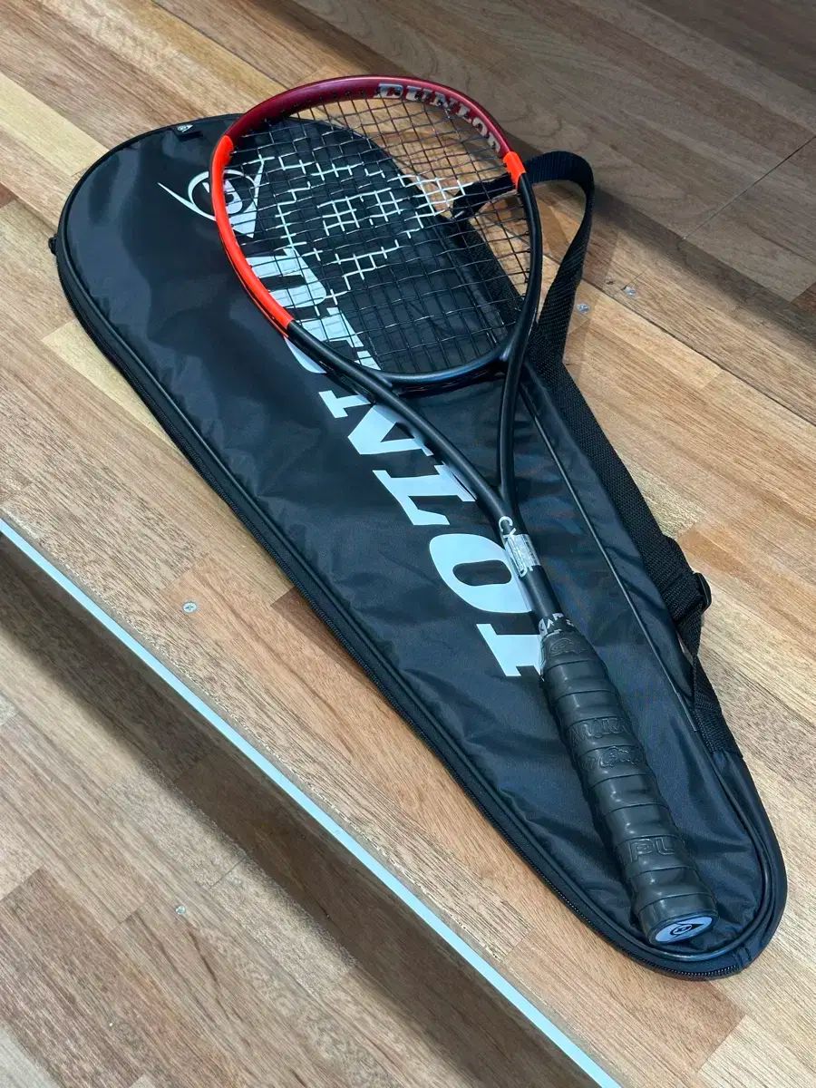 スカッシュラケット