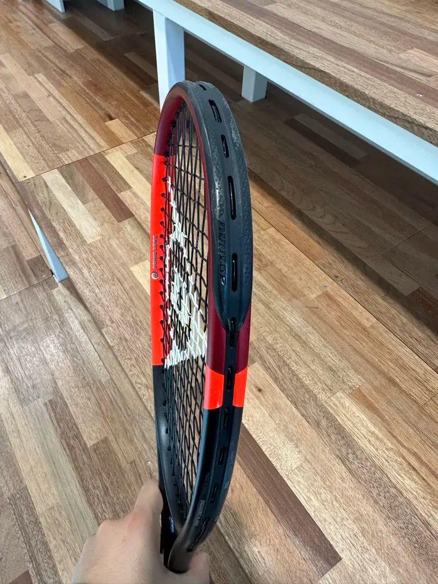 平民の価格、数量限定！ DUNLOP ダンロップ CX125 スカッシュラケット