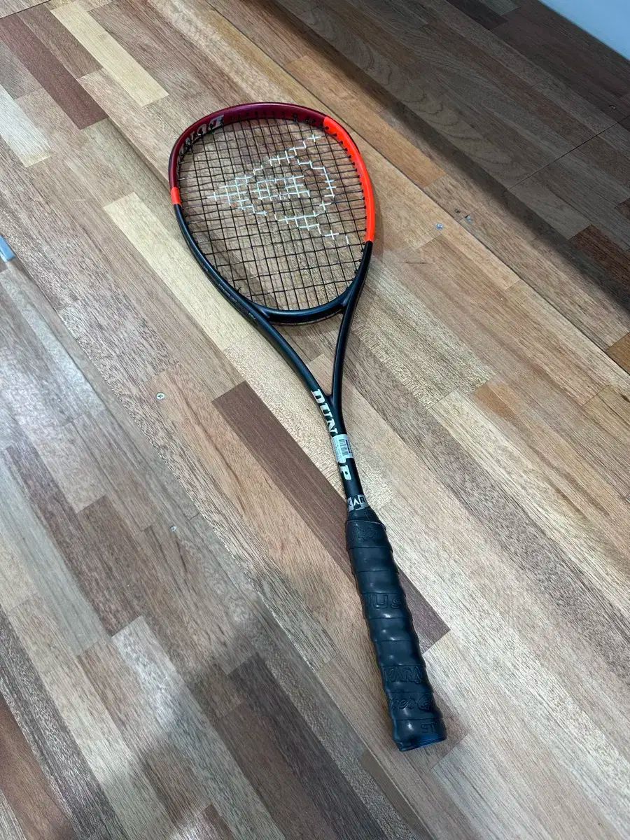 DUNLOP ダンロップ CX125 スカッシュラケット