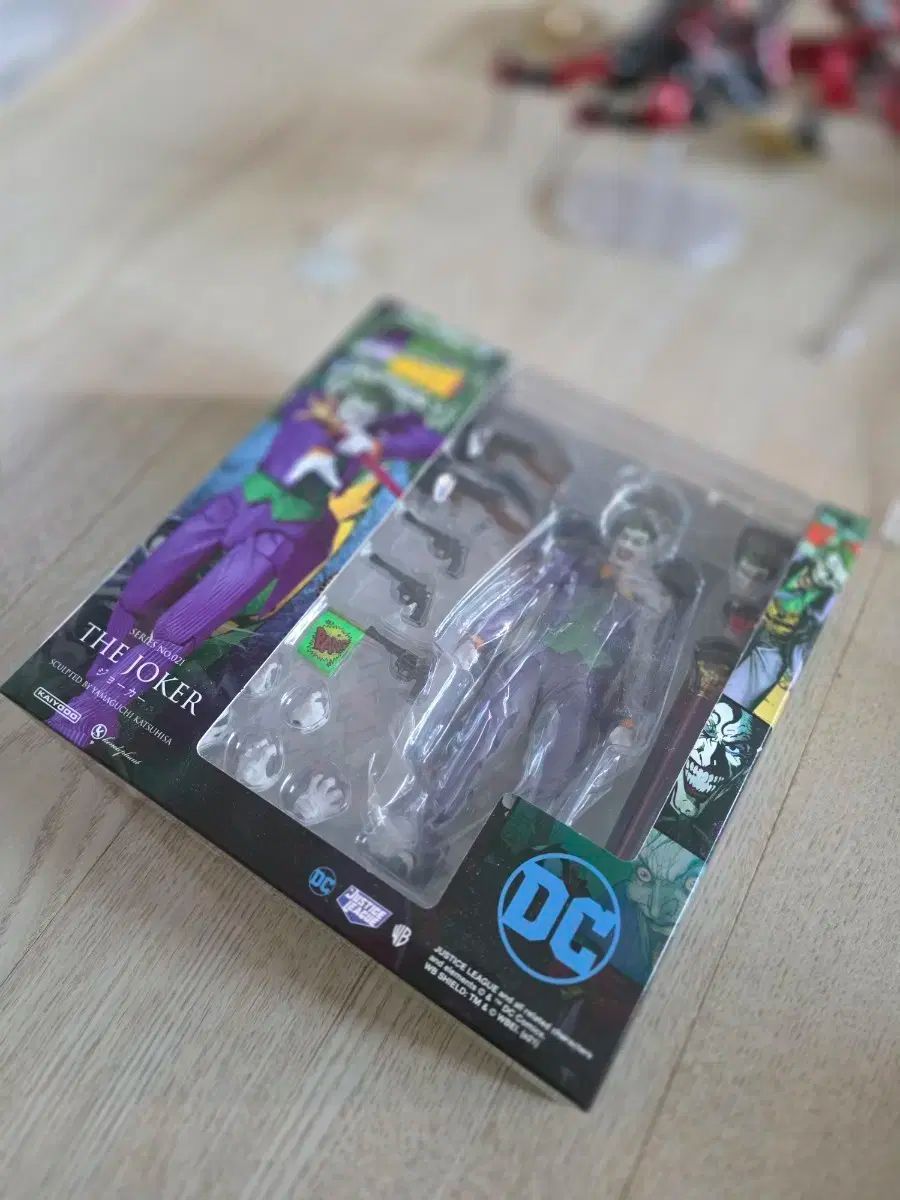 アメイジング 山口 忠 ジョーカー 1 0