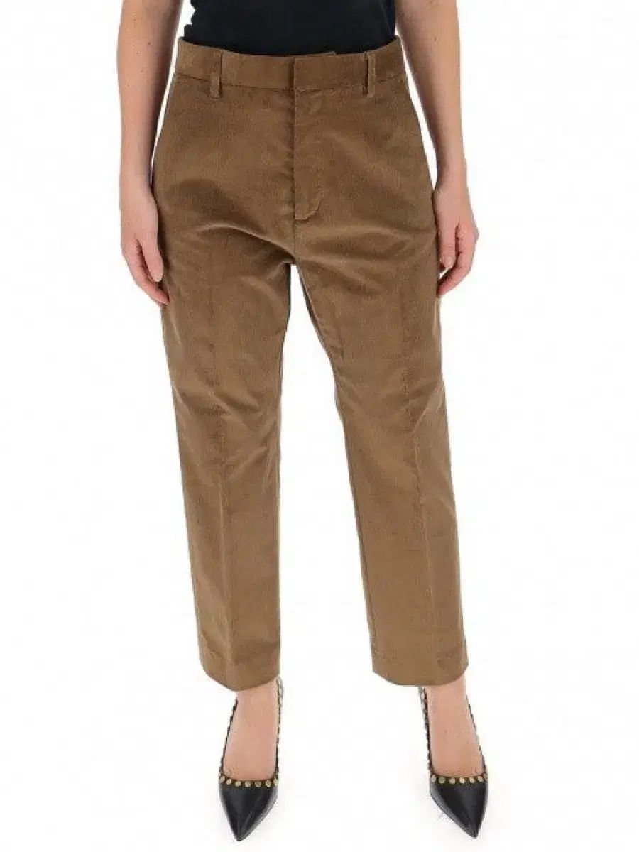 38 DSQUARED2 ディースクエアード2 Dennis コーデュロイ パンツ