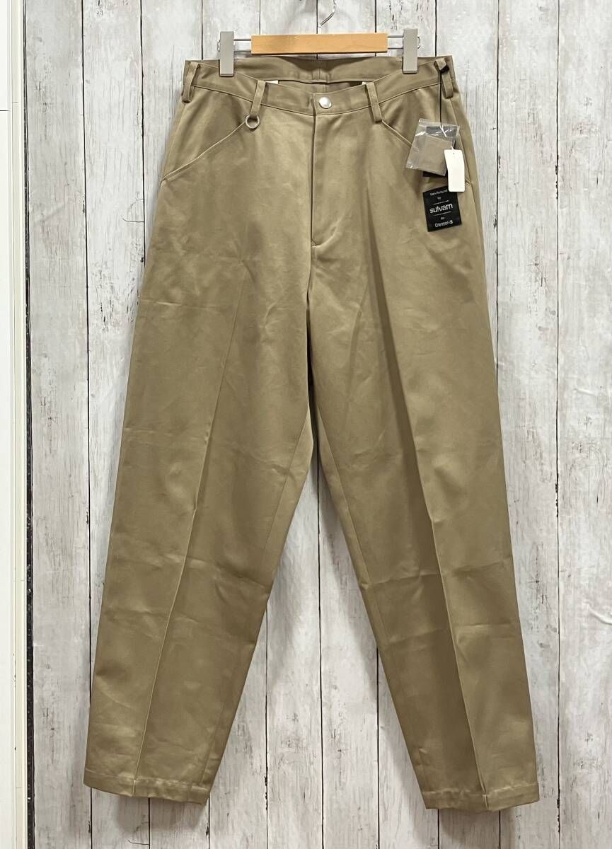 sulvam X Danner-S その他ロングパンツ DSB-P01-040 ベージュ