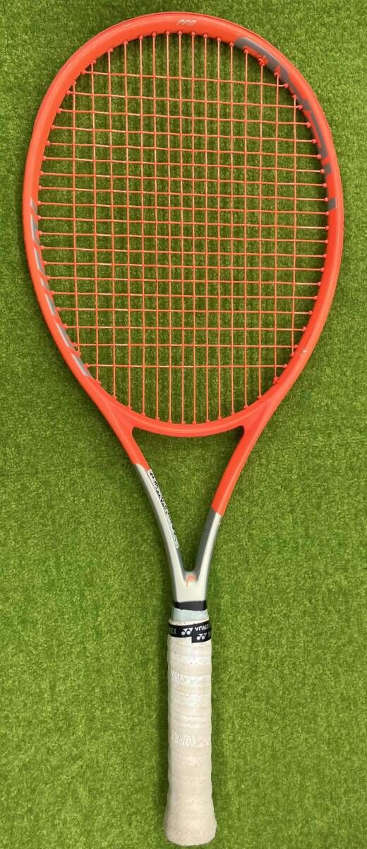HEAD/ヘッド GRAPHENE 360＋ RADICAL PRO 2021 テニスラケット 