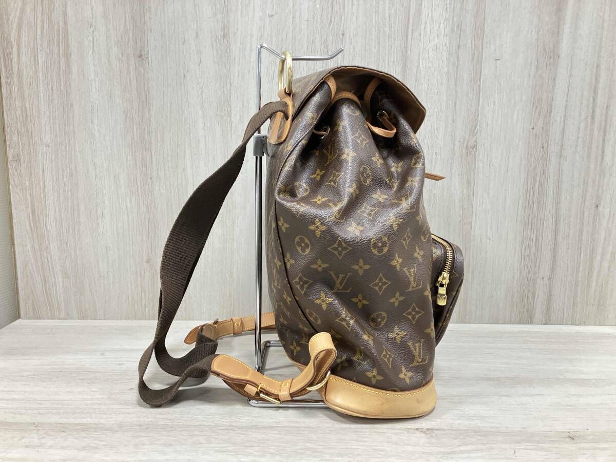 ルイヴィトン LOUIS VUITTON モンスリ GM M92456 モノグラムミニ