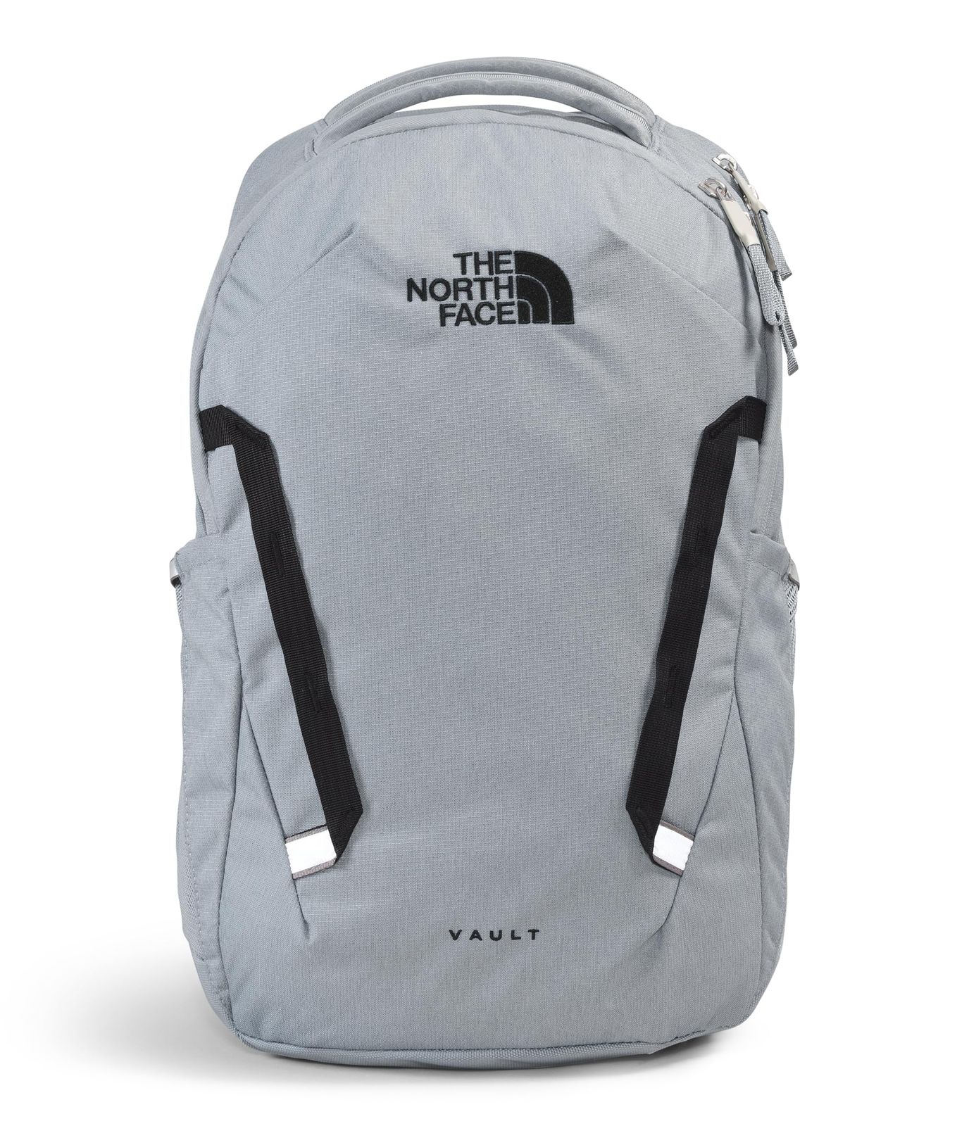 THE NORTH FACE Vault Everyday ノートパソコンバックパック - PFASフリー ミッドグレーダークヘザー Tnfブラック-NPF One Size Vault Everyd ミッドグレーダークヘザー Tnfブラック-NPF