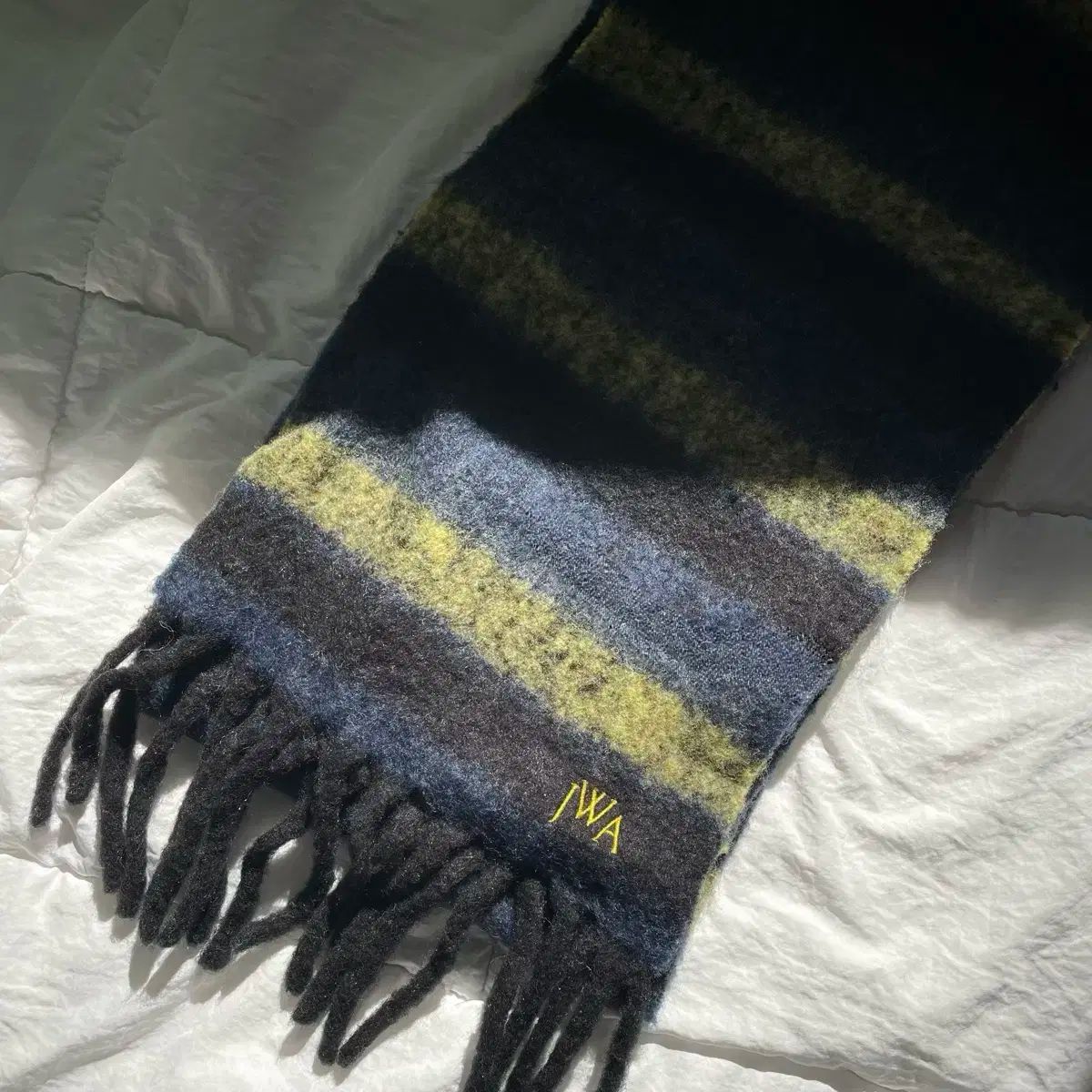 UNIQLO x Kinloch Anderson マフラー