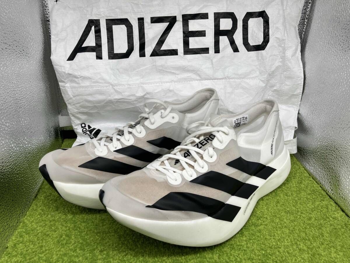 adidas ADIZERO ADIOS PRO EVO 1 IH5564 アディダス アディゼロ 陸上 ランニング シューズ27.5cm