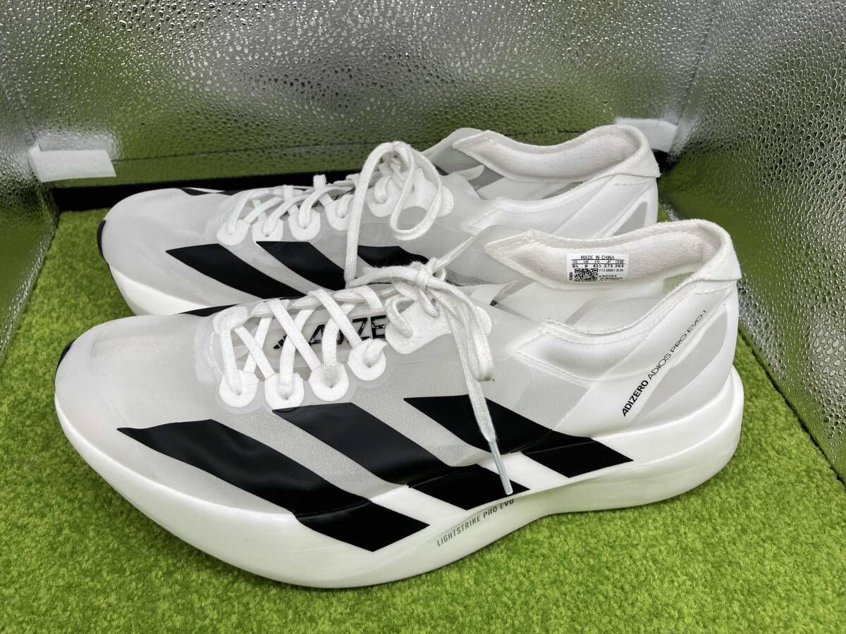 adidas ADIZERO ADIOS PRO EVO 1 IH5564 アディダス アディゼロ 陸上 ランニング シューズ27.5cm