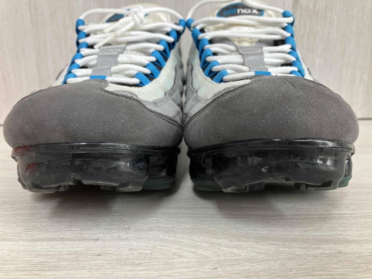 NIKE スニーカー NIKE AJ7292-002 95ターコイズ スニーカー