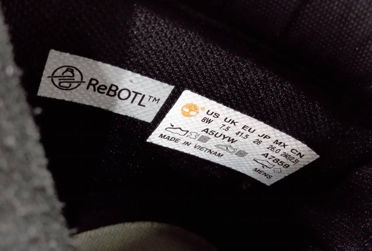 ワークブーツ A5UYW