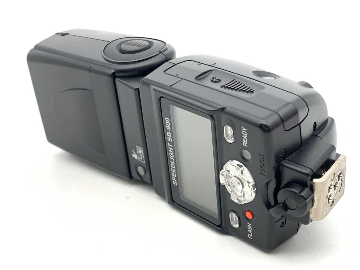 並品 ニコン スピードライト SB-800