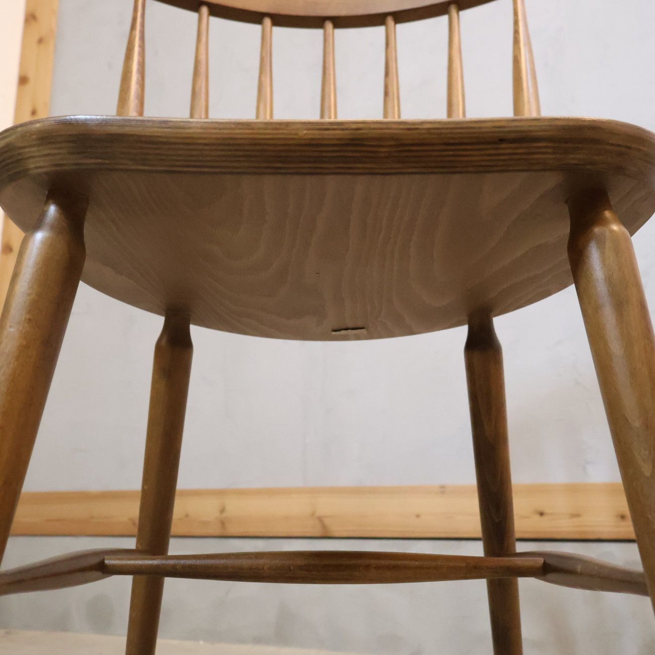 ACTUS アクタス ELIZA エリザ ダイニングチェアー 2脚セット 曲木 ボウ