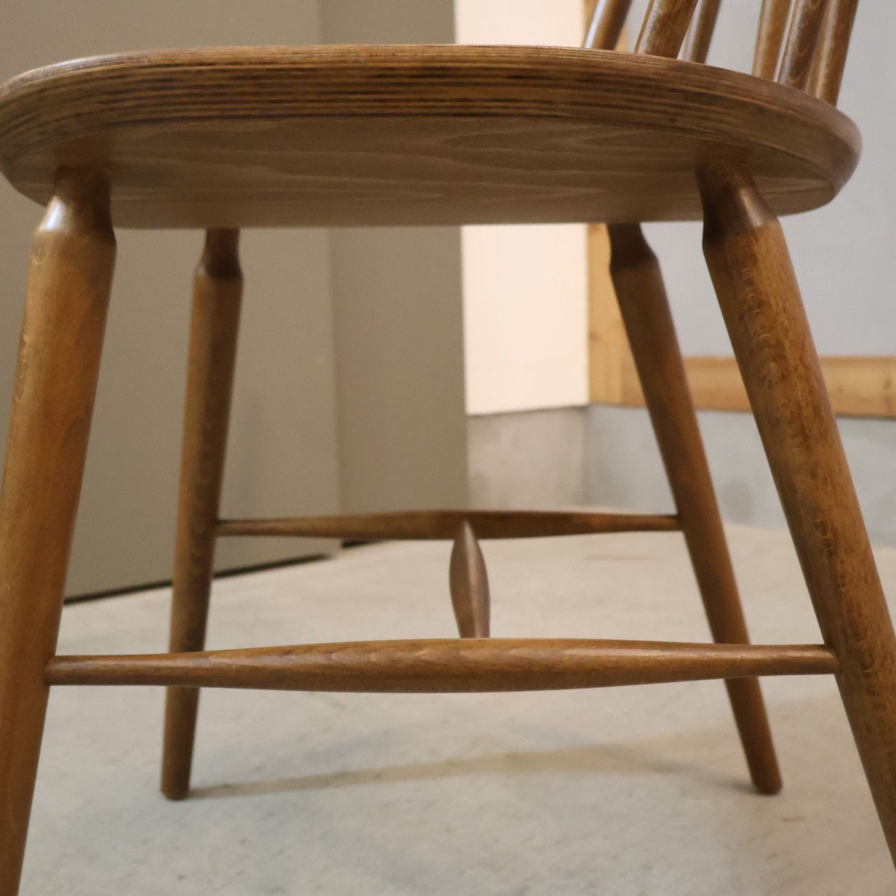 ACTUS アクタス ELIZA エリザ ダイニングチェアー 2脚セット 曲木 ボウ