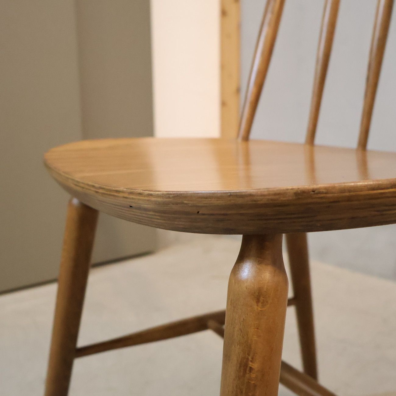 ACTUS アクタス ELIZA エリザ ダイニングチェアー 2脚セット 曲木 ボウ