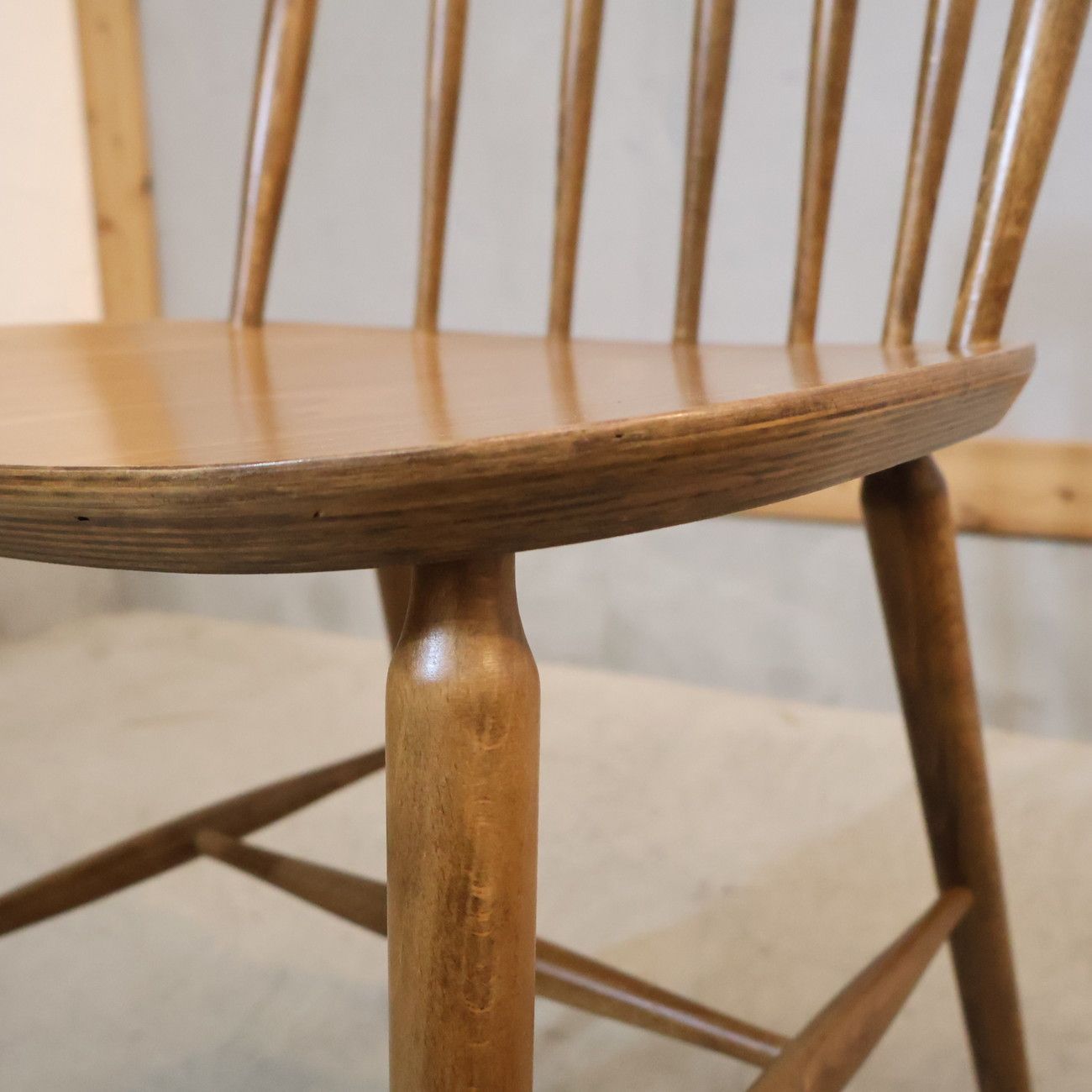 ACTUS アクタス ELIZA エリザ ダイニングチェアー 2脚セット 曲木 ボウ