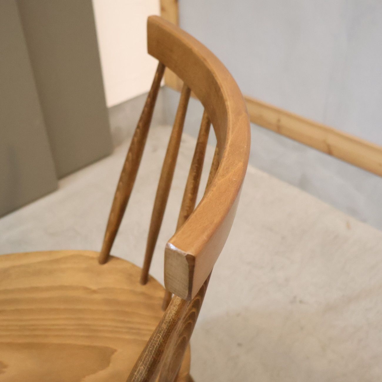 ACTUS アクタス ELIZA エリザ ダイニングチェアー 2脚セット 曲木 ボウ