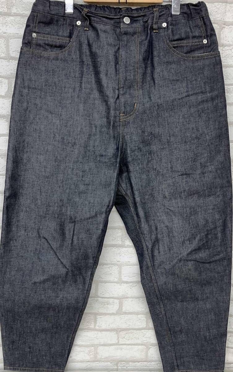 TAKAHIROMIYASHITA TheSoloist. 24AW super loose fit jean 0008AW タカヒロミヤシタ ザソロイスト メンズ サイズ46 ジーンズ