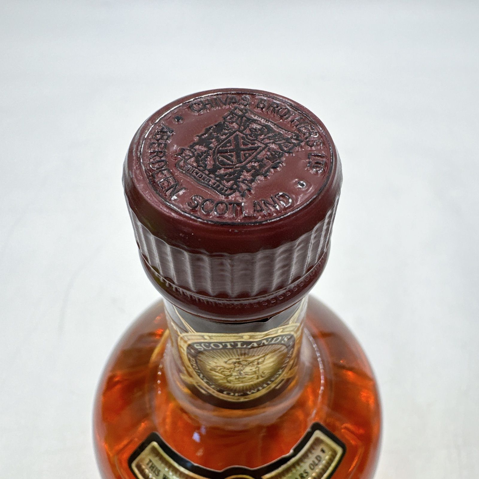 CHIVAS REGAL 12年 スコッチウイスキー　古酒1L　シーバスリーガル CHIVAS REGAL 12年 スコッチウイスキー 古酒1L シーバスリーガル 古酒