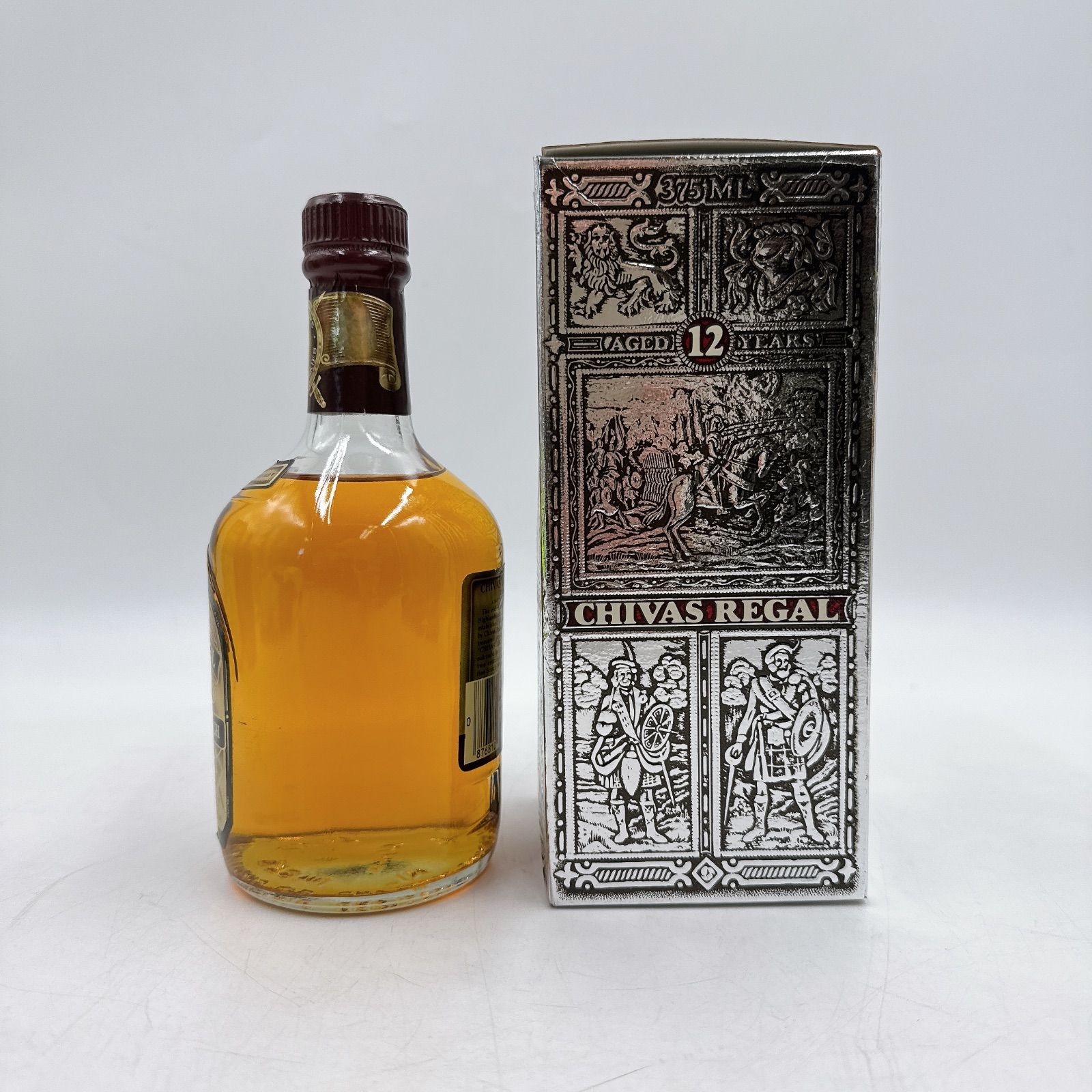 未開栓】CHIVAS REGAL シーバスリーガル 12年 スコッチウイスキー 