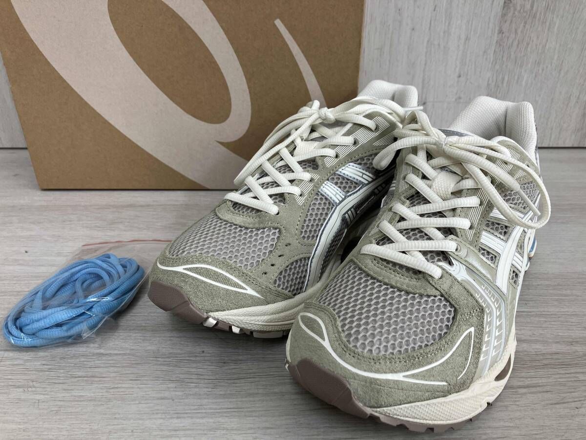 スニーカー ASICS カーキ F451124 スニーカー