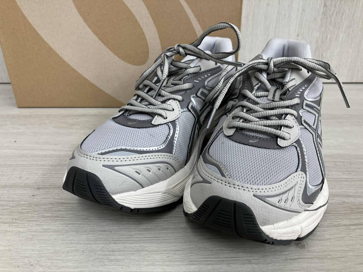 スニーカー ASICS グレー F960824 スニーカー