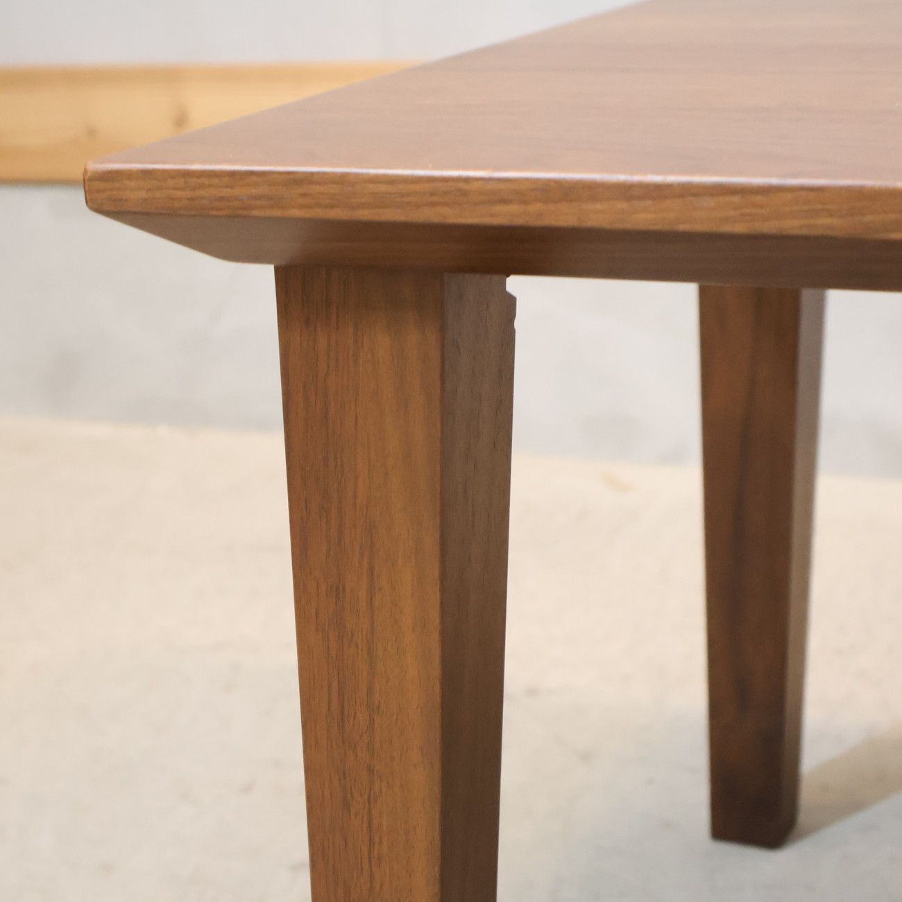 カンディハウス センターテーブル ローテーブル Hock ビンテージ IZZ