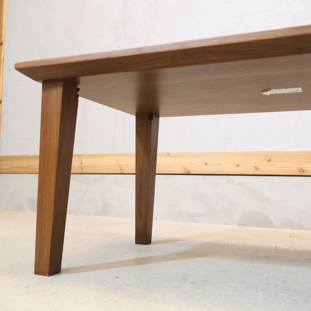 展示品 karimoku/カリモク　センターテーブル「ＴＤ3610」 展示品 karimoku/カリモク センターテーブル「TD3610」