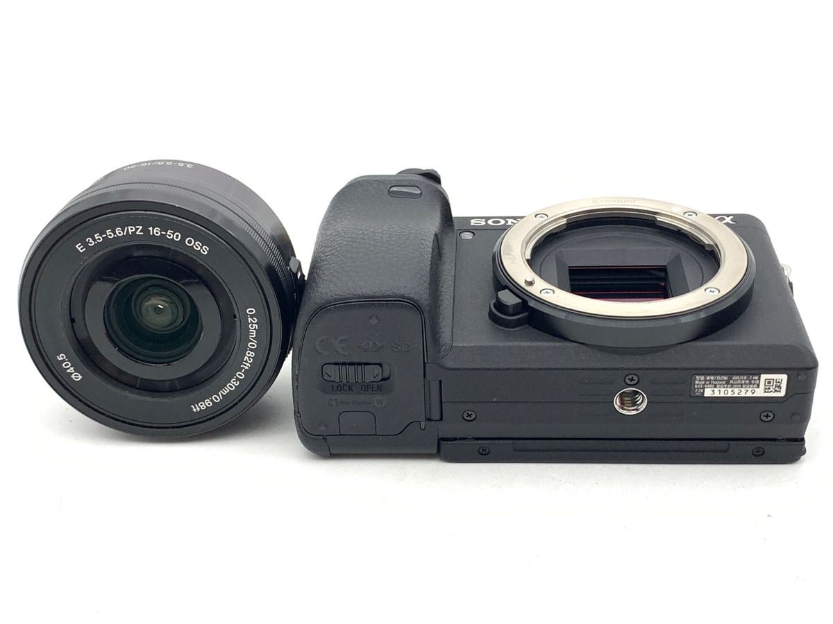 パワーズームレンズキット