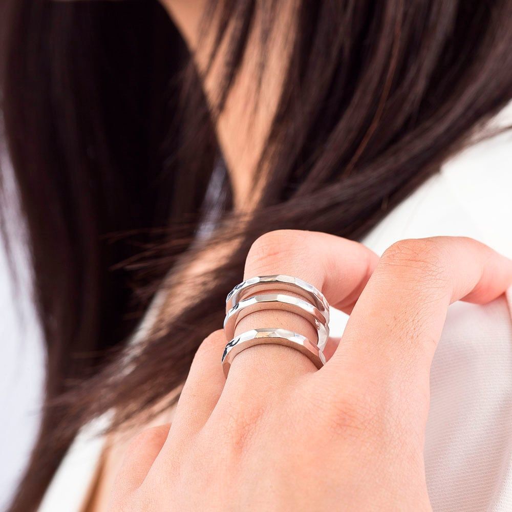 トリプルカフリング 15号～23号