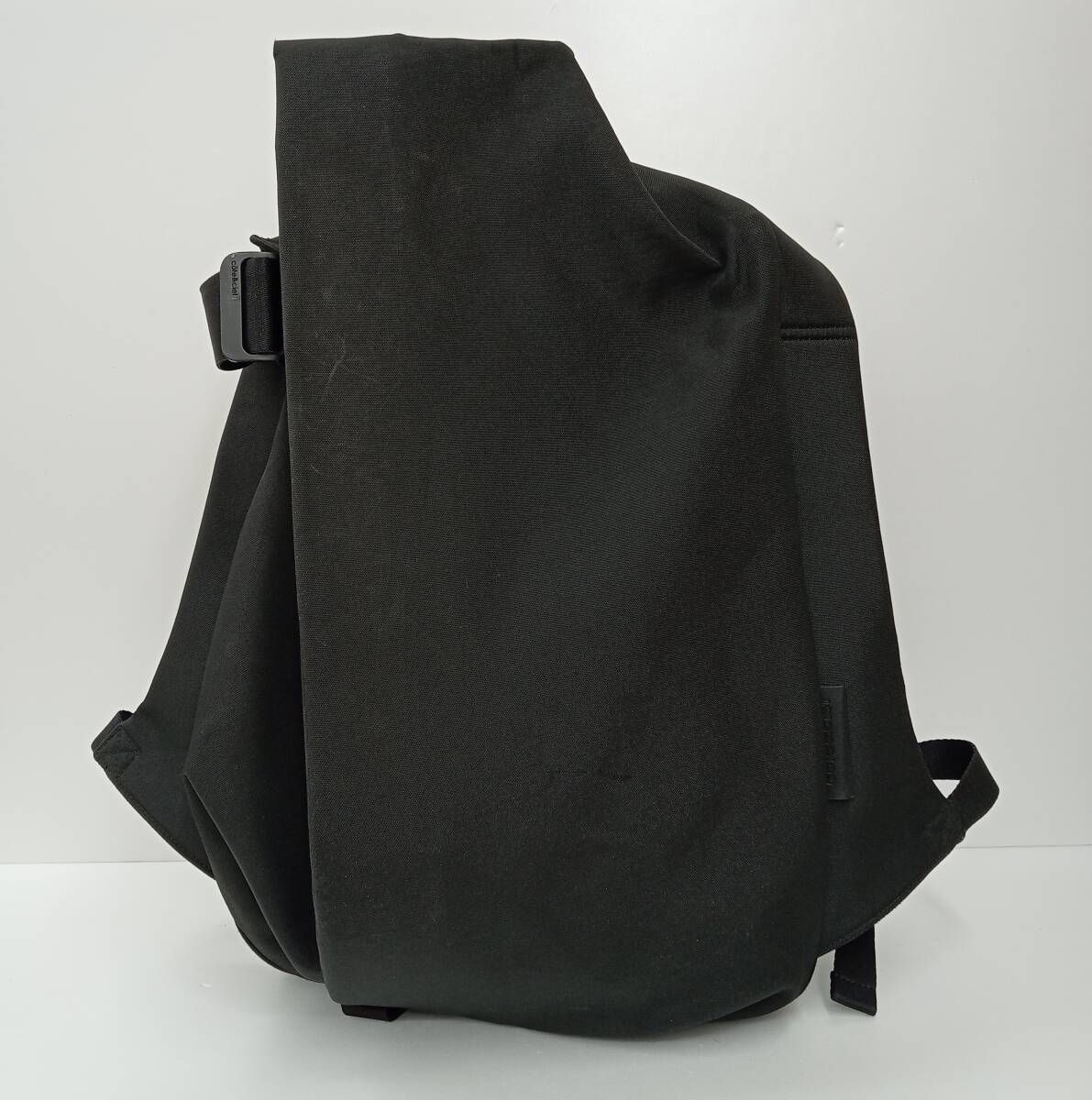 Cote&Ciel コートエシエル リュック バックパックブラック 通年