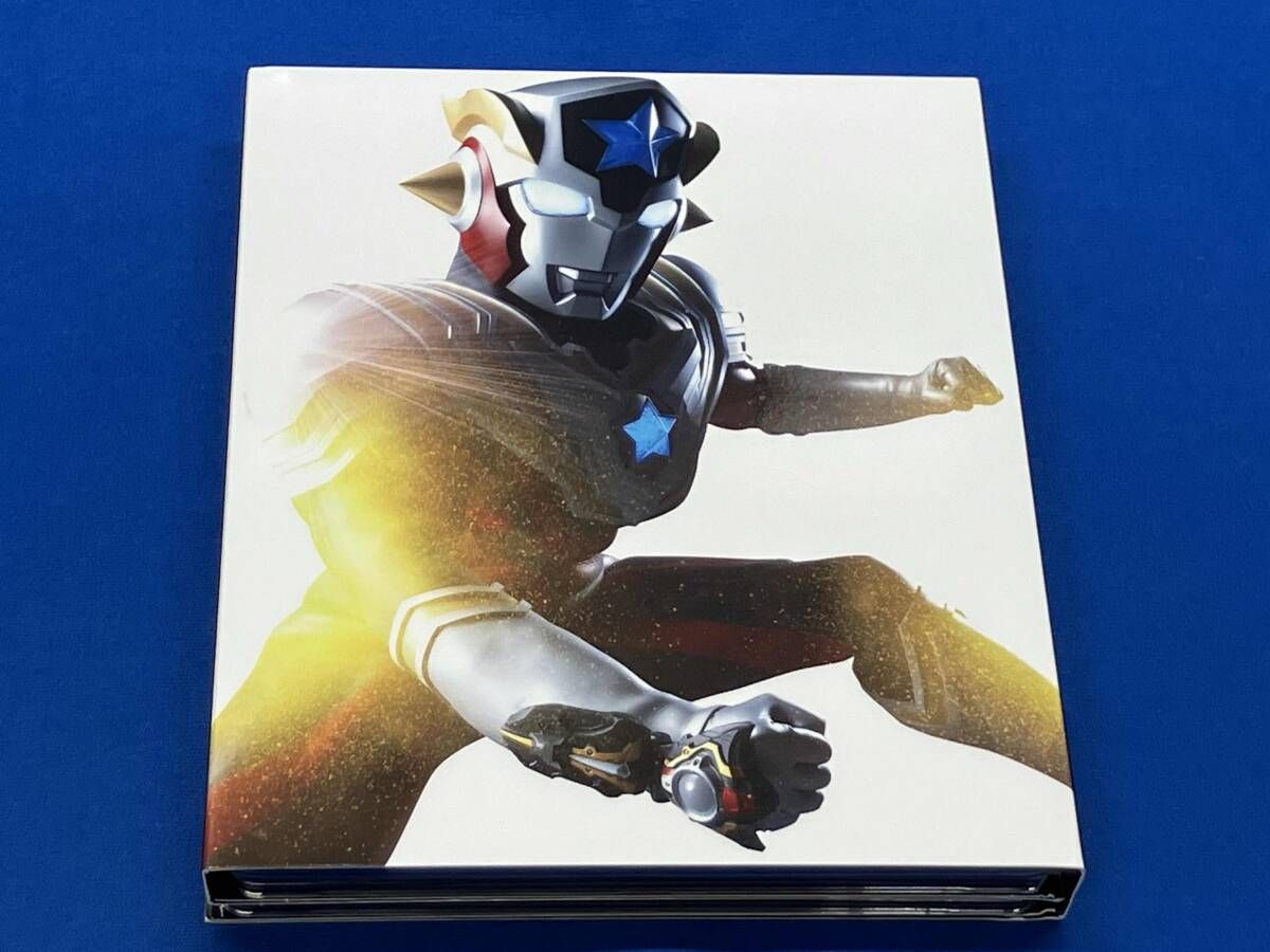 ウルトラマンタイガ Blu-ray BOX I【Blu-ray】 81JbrQGWQpL._AC_UL210_SR210,