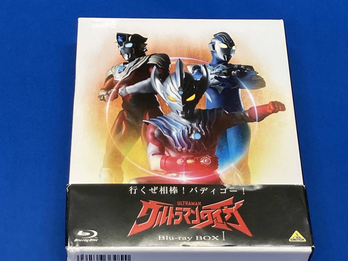 ウルトラマンタイガ Blu-ray BOX Ⅰ〈3枚組〉 81JbrQGWQpL._AC_UL210_SR210,