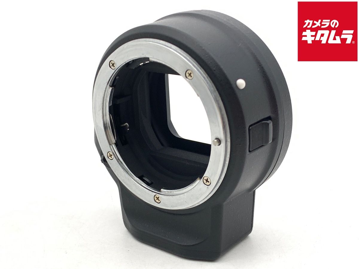 ニコン マウントアダプター FTZ レンズ側 ニコンF ボディ側 ニコンZ