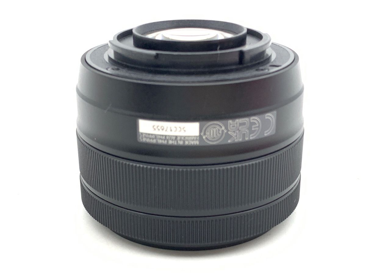 並品 フジフイルム XC15-45mm F3.5-5.6 OIS PZ ブラック
