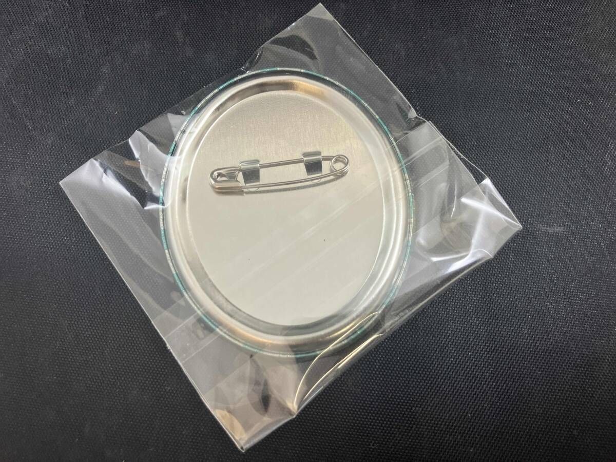 美品 ドラコ・マルフォイ ハリーポッター オーバル缶バッジ